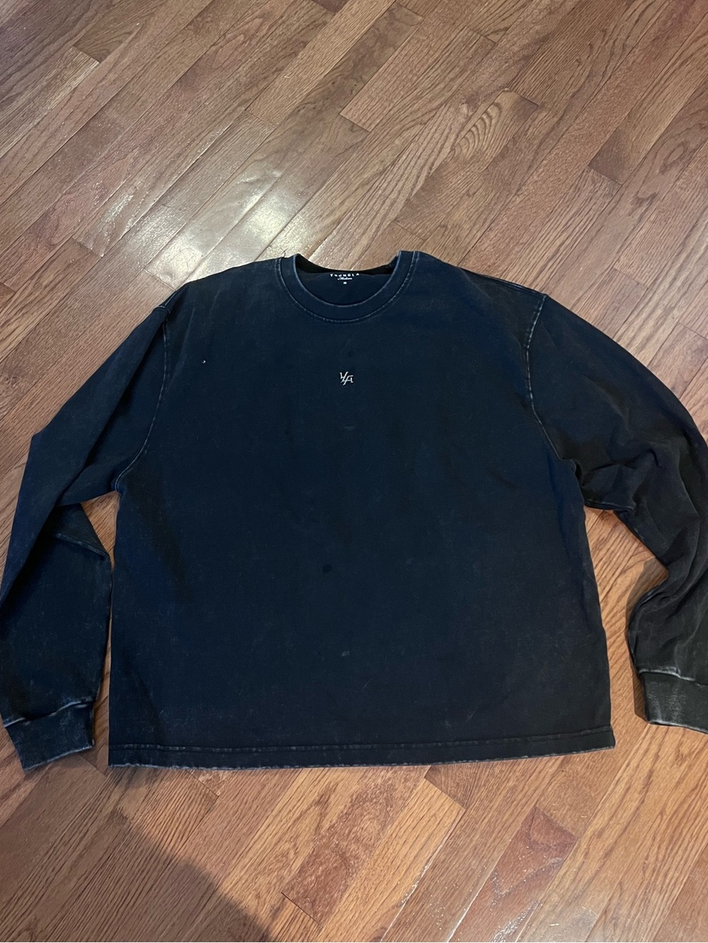 YoungLA medium long-sleeve men’s